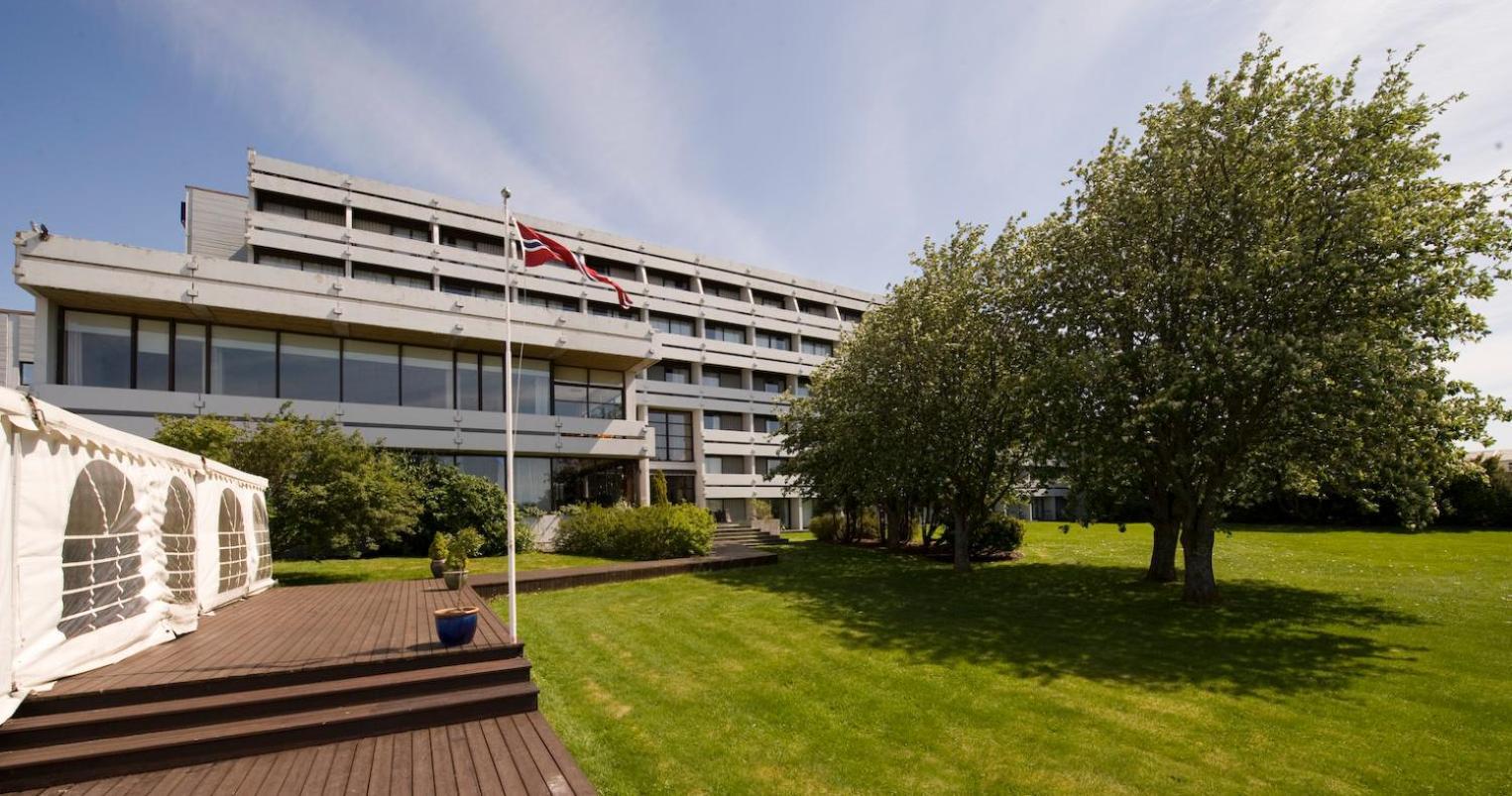 Radisson Blu Hotel, Haugesund Ngoại thất bức ảnh