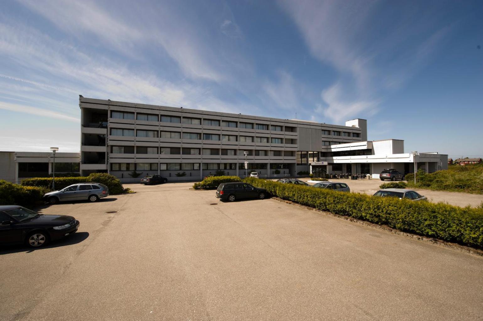 Radisson Blu Hotel, Haugesund Ngoại thất bức ảnh
