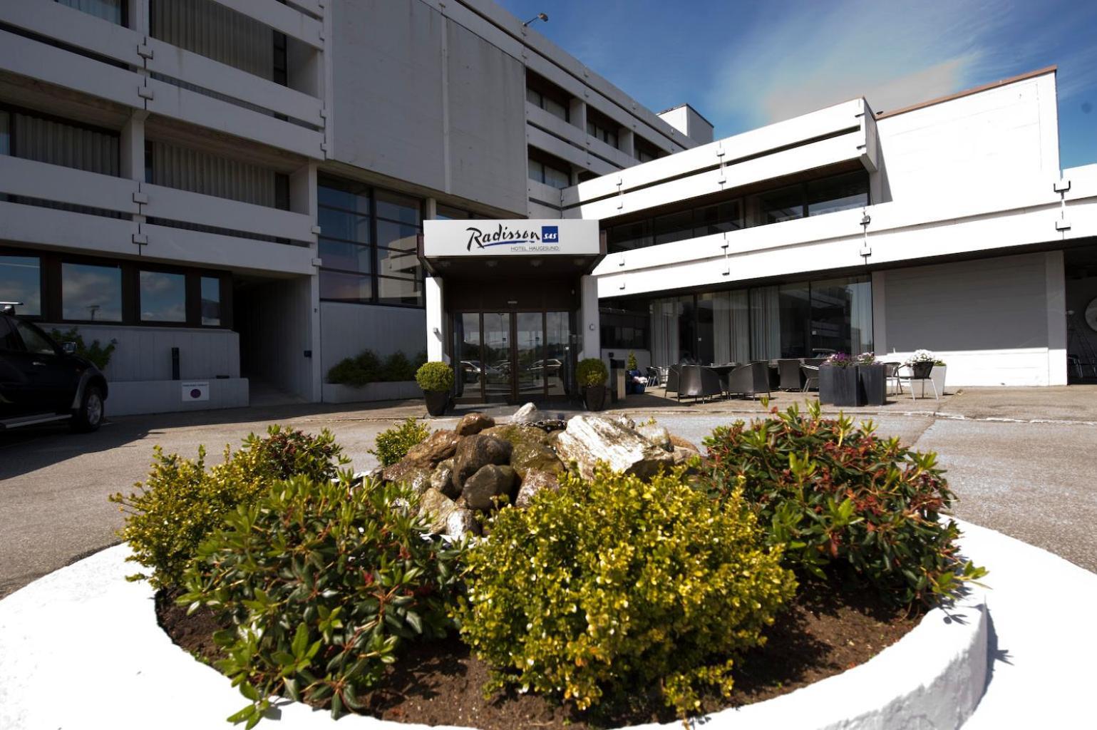 Radisson Blu Hotel, Haugesund Ngoại thất bức ảnh
