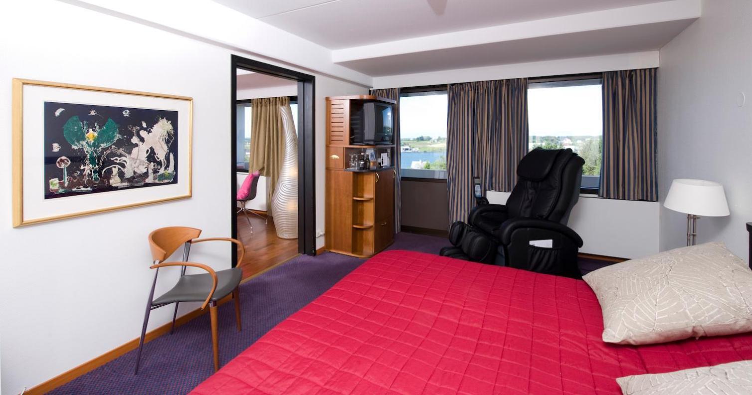Radisson Blu Hotel, Haugesund Ngoại thất bức ảnh