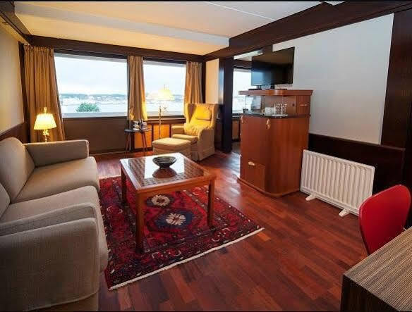 Radisson Blu Hotel, Haugesund Ngoại thất bức ảnh