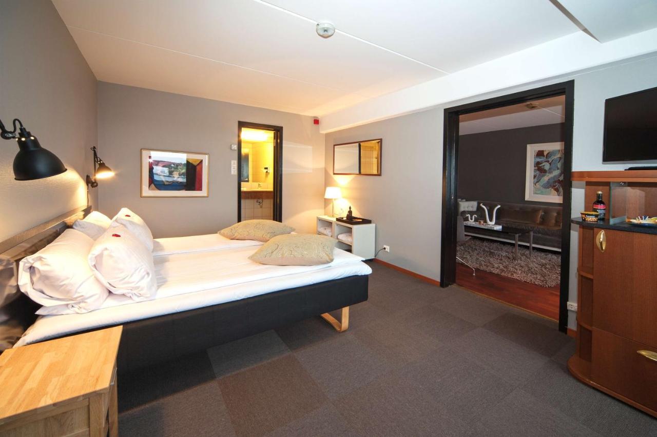 Radisson Blu Hotel, Haugesund Ngoại thất bức ảnh