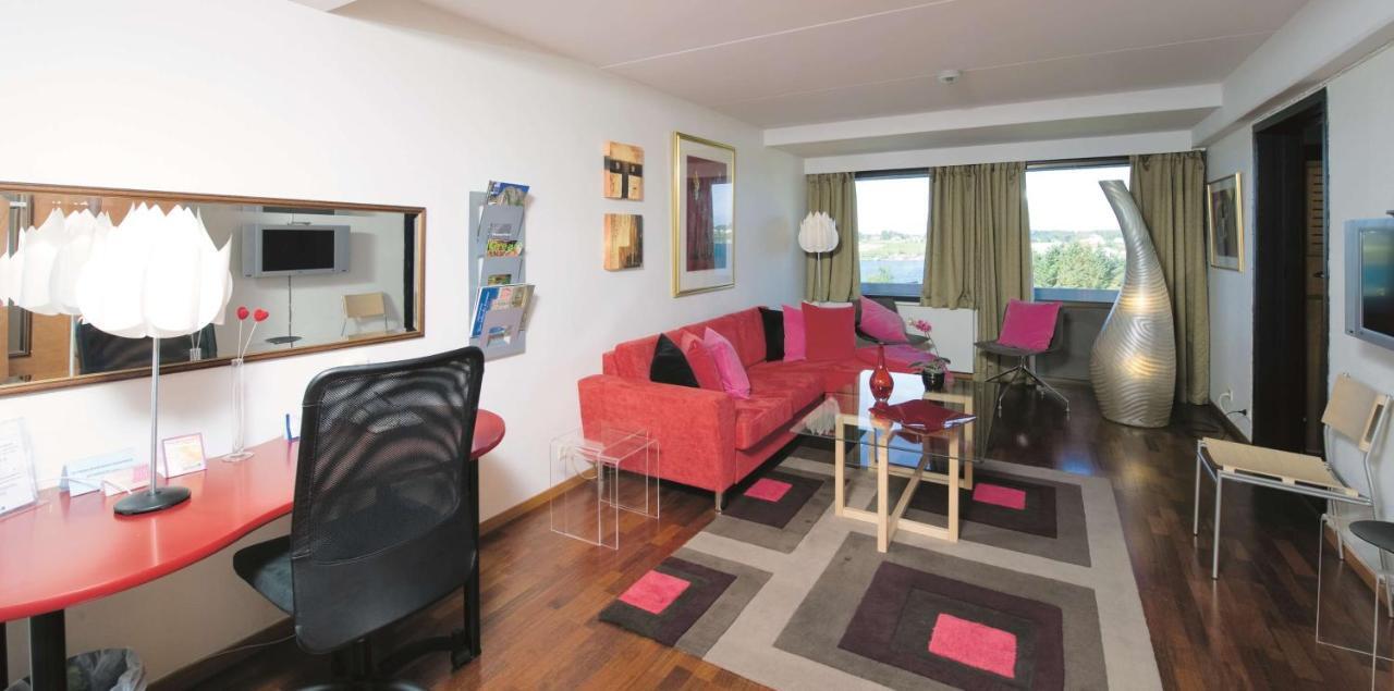 Radisson Blu Hotel, Haugesund Ngoại thất bức ảnh