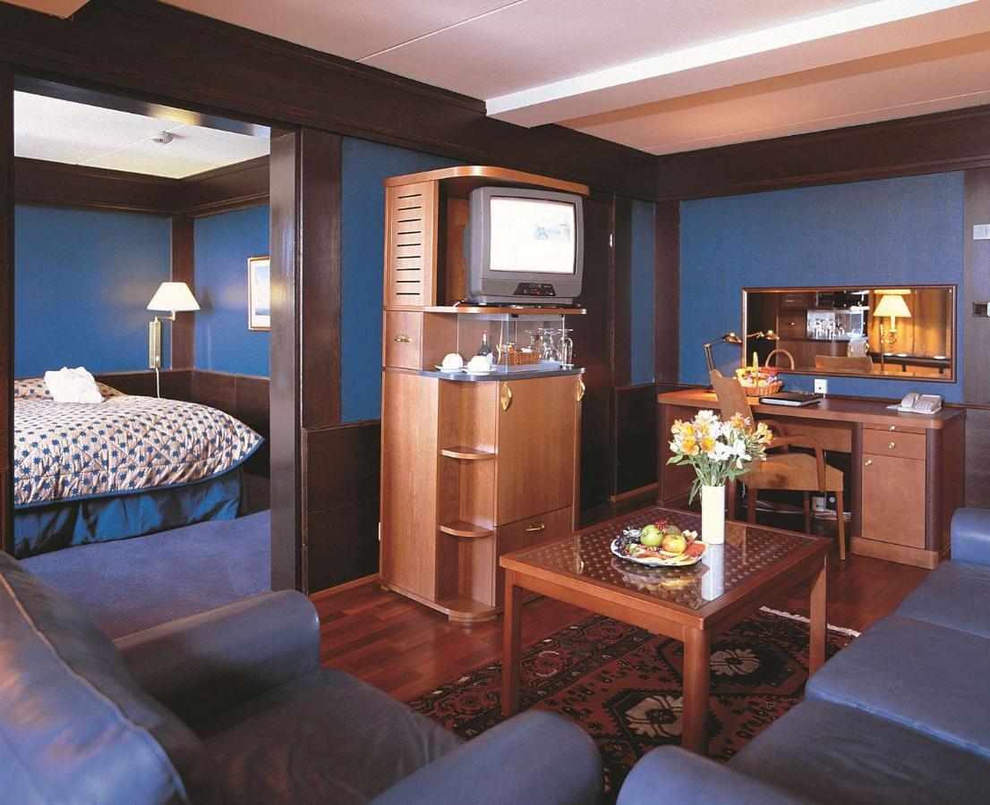 Radisson Blu Hotel, Haugesund Ngoại thất bức ảnh