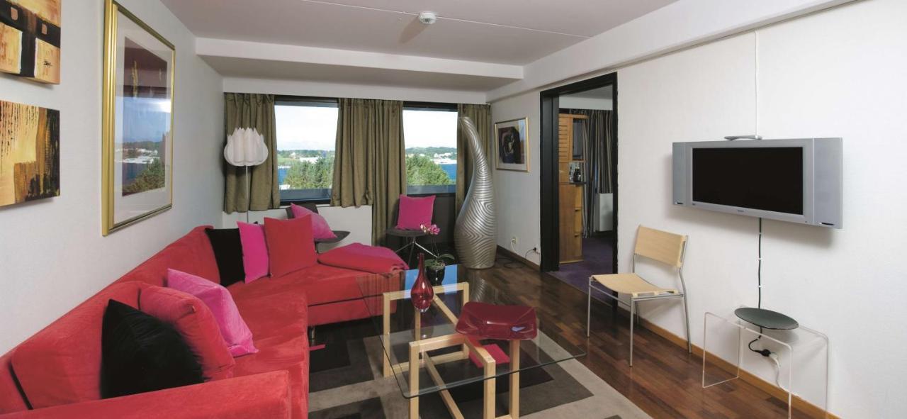 Radisson Blu Hotel, Haugesund Ngoại thất bức ảnh